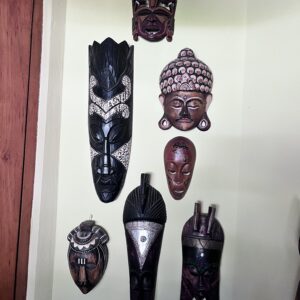 Mascaras africanas