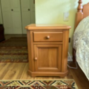Set dormitorio